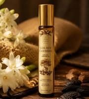 GOLDEN CASHMERE Натуральное парфюмерное масло